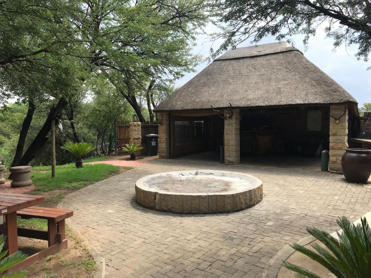 Weltevreden Game Lodge Bloemfontein Extérieur photo
