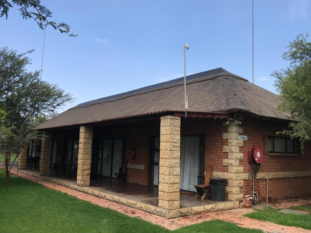 Weltevreden Game Lodge Bloemfontein Extérieur photo