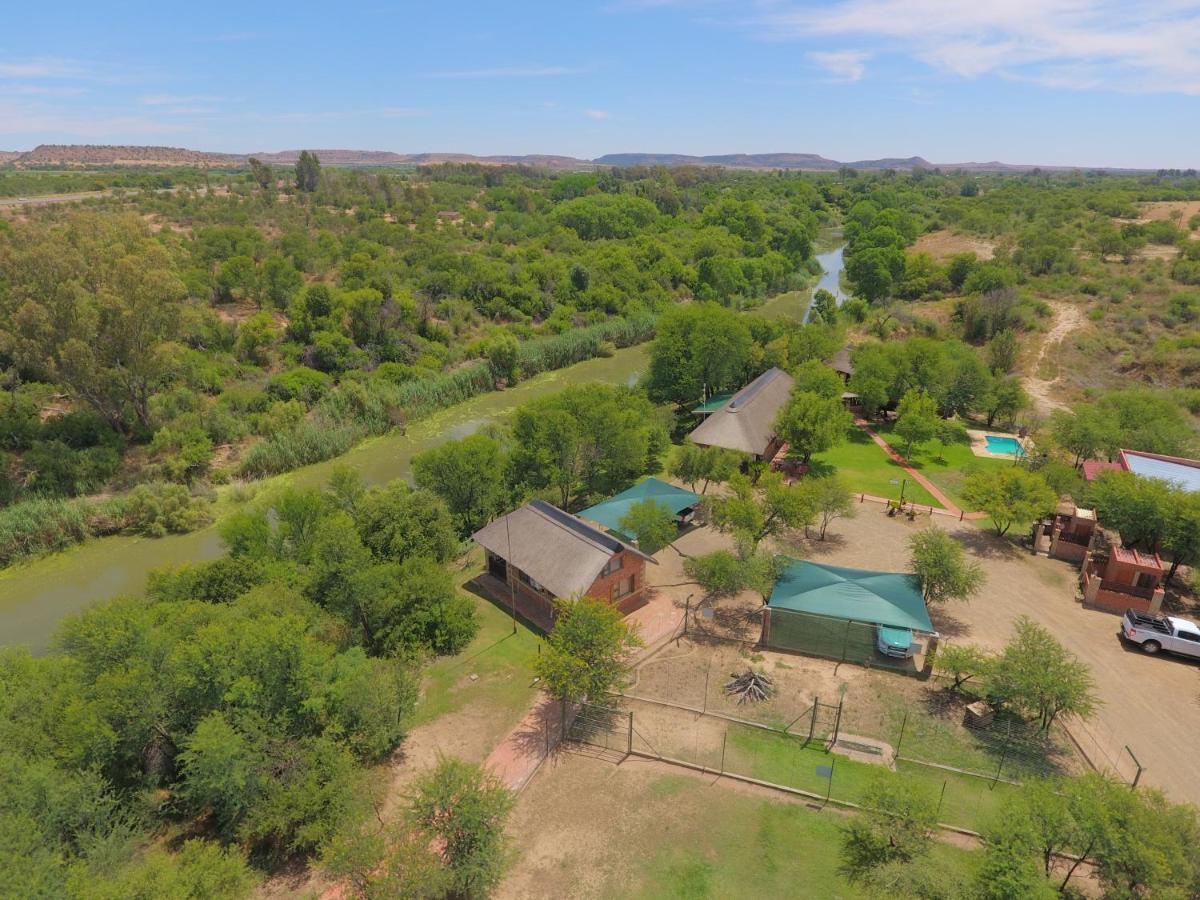 Weltevreden Game Lodge Bloemfontein Extérieur photo